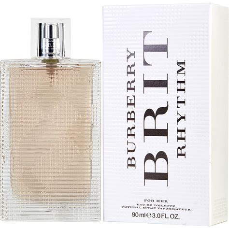 burberry rhytm perfume